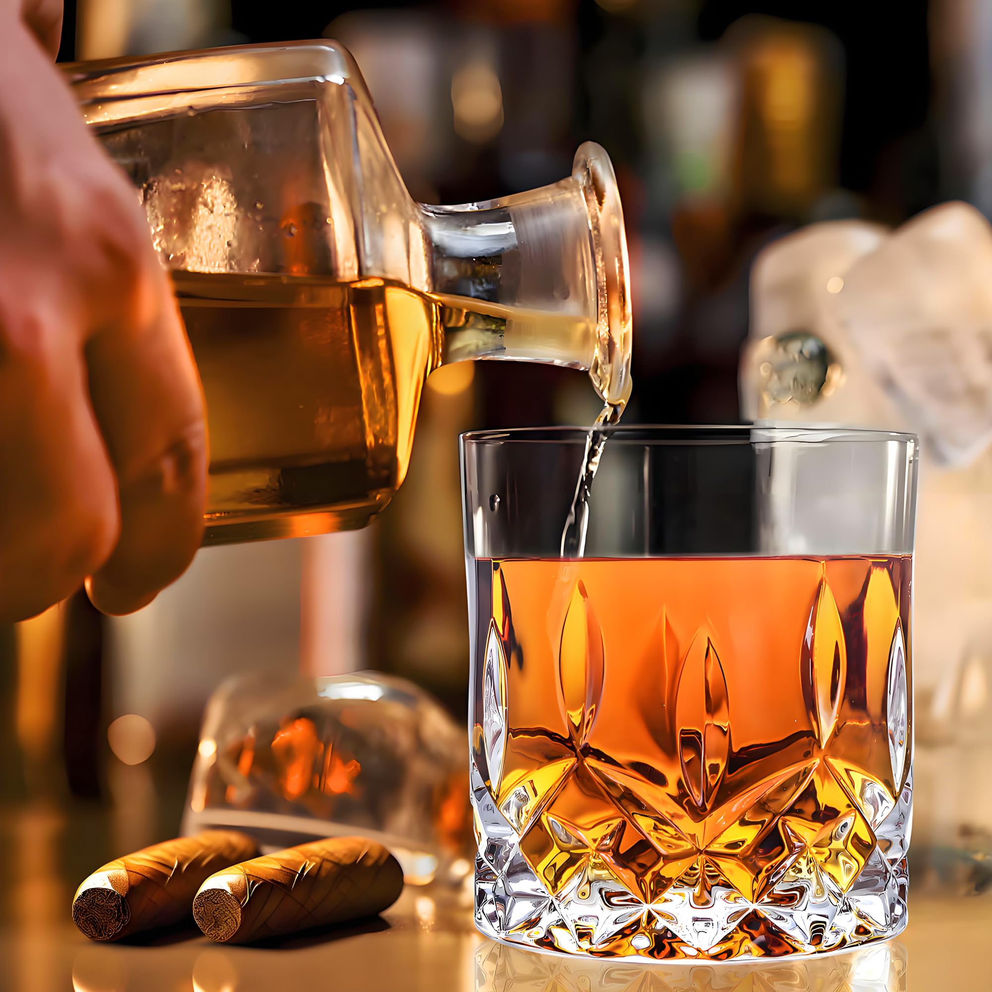 QUMMFA safe packaging protects glasses during shipping