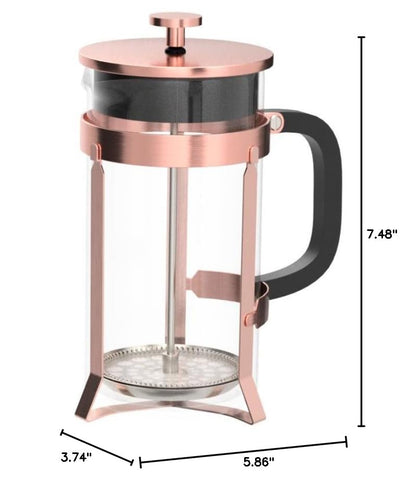 QUQIYSO fits in a modern kitchen for café-style drinks at home