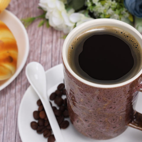 QUTREY rock magma mug set great for gifting on weddings or housewarmings.
