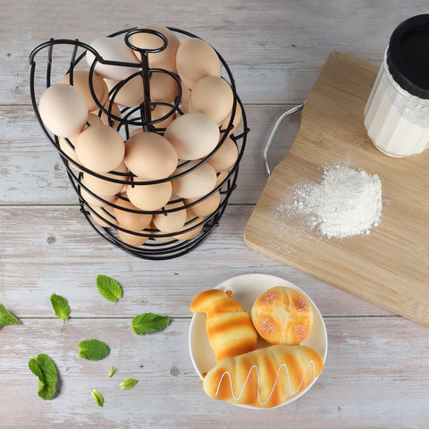 QUTREY multi-use design suitable for k-cups, coffee creamer, and small fruits