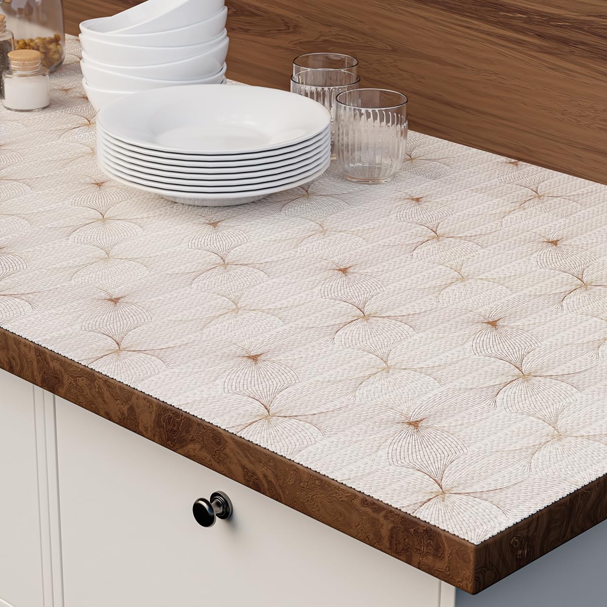 Quttisay multi-scene liner suitable for shelves, drawers, cabinets and tables.