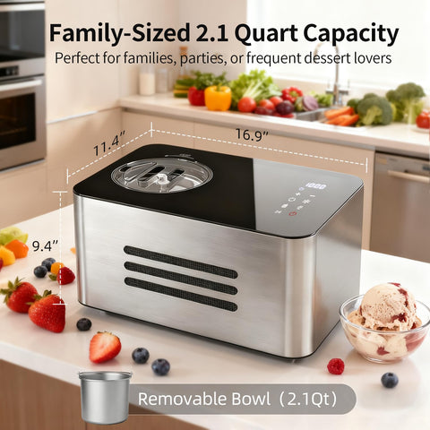QUWRI lcd-display-timer provides clear control for precise texture and timing.