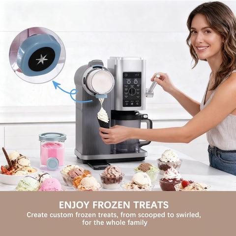 QVN Ninja Swirl Pint made with food-grade materials for safe storage