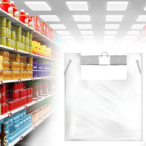 QWORK versatile holder supports standard bags across environments.