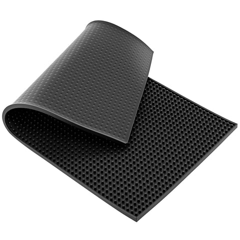 QWORK 2-pack mats provide wide coverage for large counters