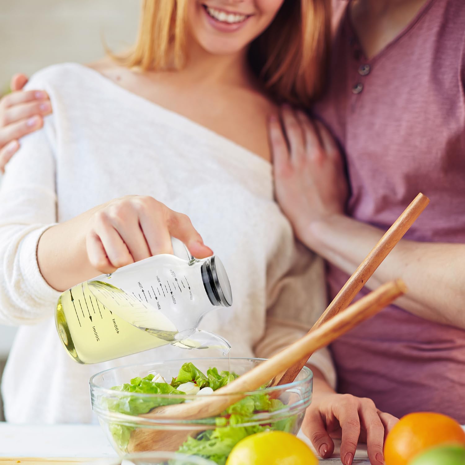 QWORK elegant kitchen accessory for table service