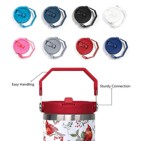 qwpmvhsak cardinal design adds festive charm for holiday gatherings.