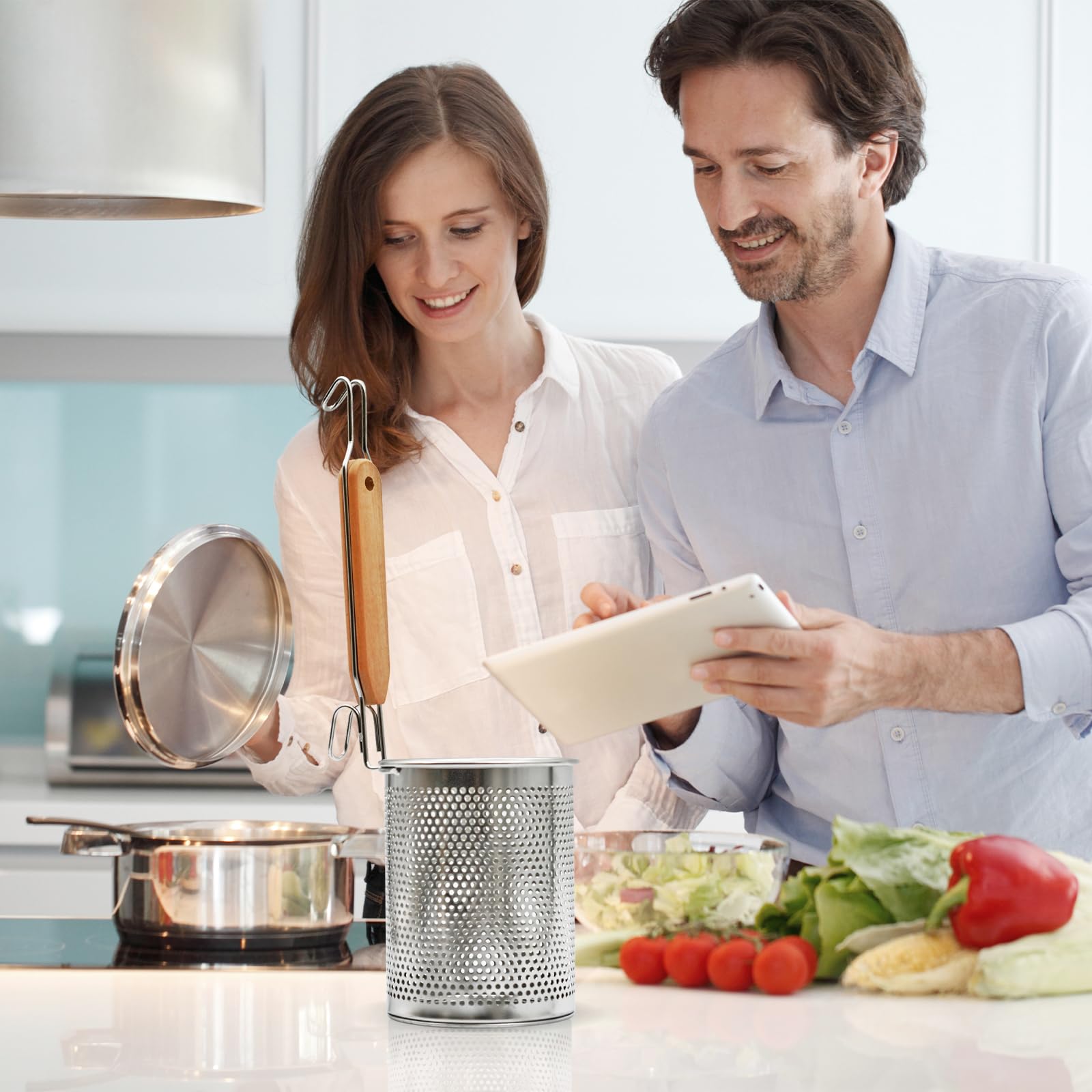 QYQRQF sturdy stainless construction supports lasting kitchen performance.