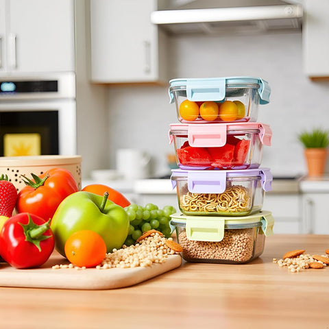 R.repad yay lids are dishwasher-safe, but hand washing preserves the seal longer.