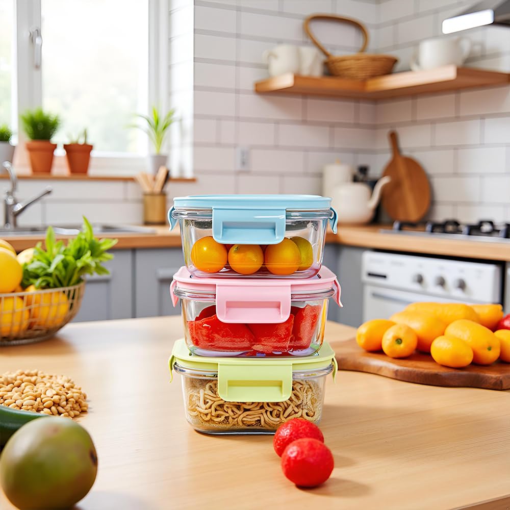 R.repad yay available in four colors for versatile kitchen matches.