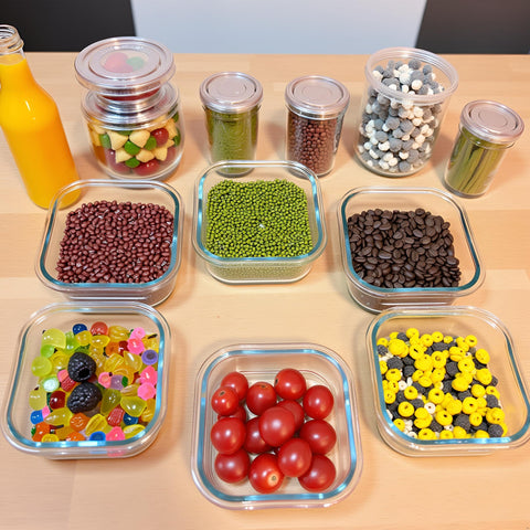 R.repad yay removable silicone seal keeps food airtight between uses.