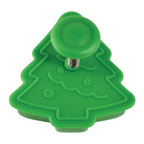 R&M Ornament cutter yields delicate ornament shapes for decorative cookies