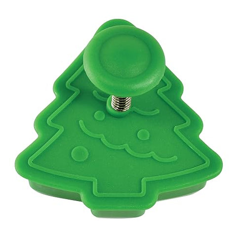 R&M Ornament cutter yields delicate ornament shapes for decorative cookies