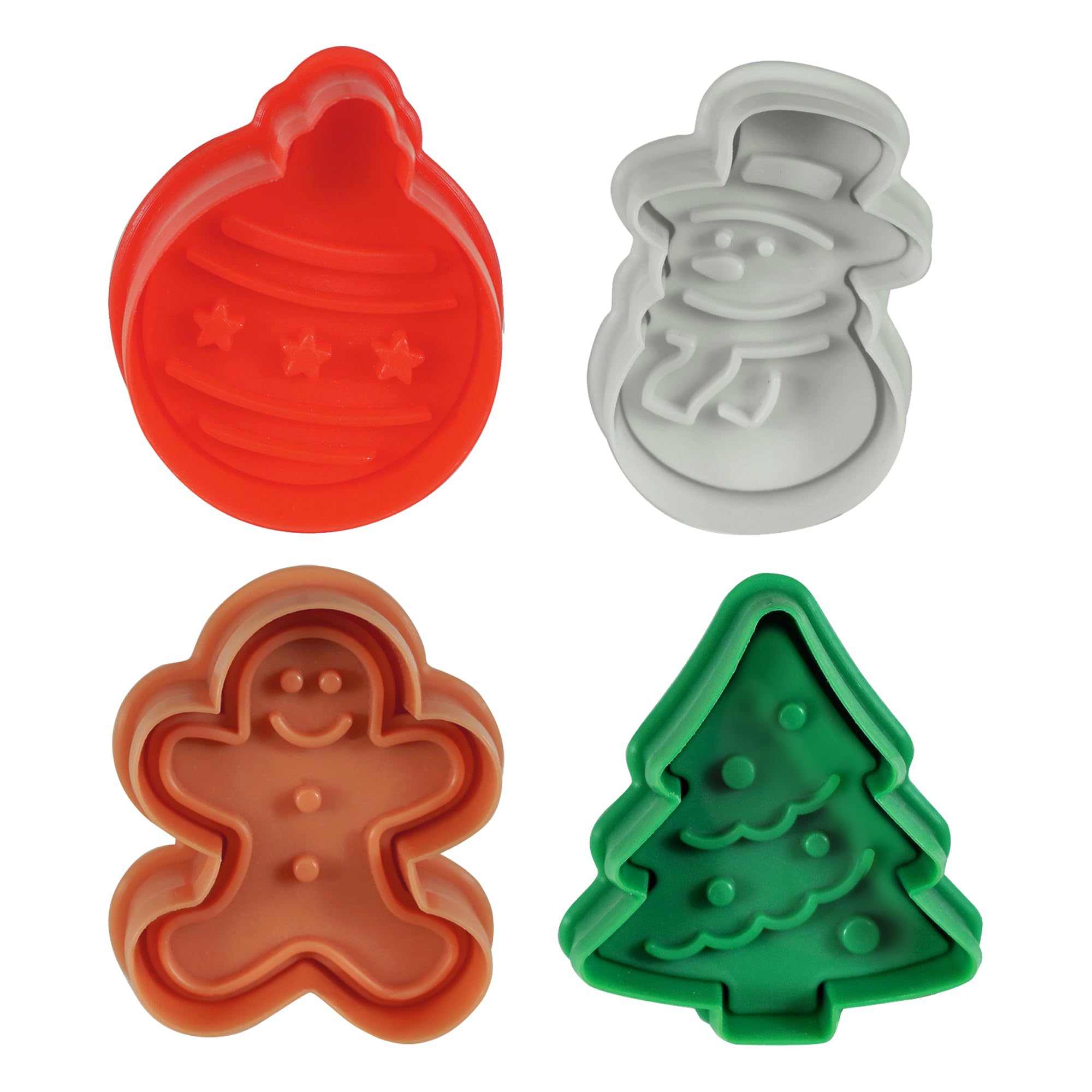 R&M parchment-transfer design aids safe transfer of shapes to the baking sheet