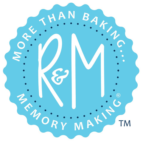 R&amp;M mini-gingerbread stamper for adorable mini cutouts