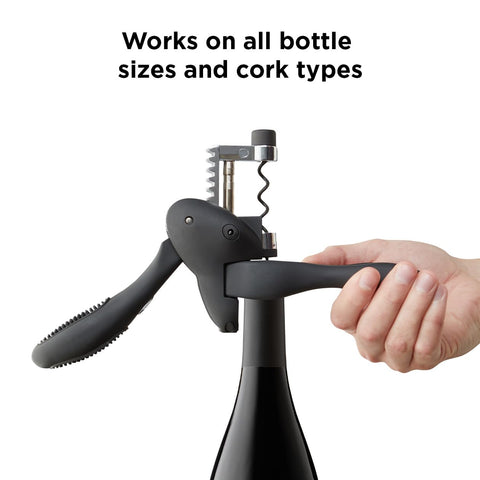 Rabbit foil cutter in black delivers clean, fast cuts