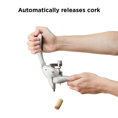 Rabbit Original spare spiral included for long-term reliability