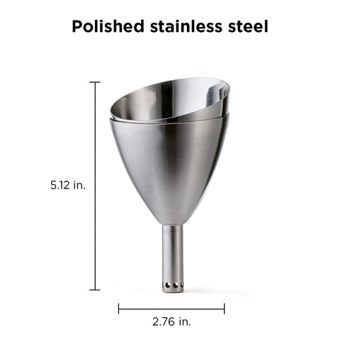 Rabbit removable sediment strainer traps solids for cleaner pours