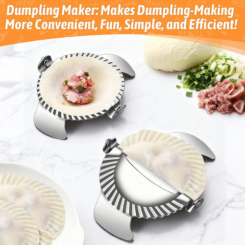 RABOKASI stuffing spoon for neat dumpling fillings