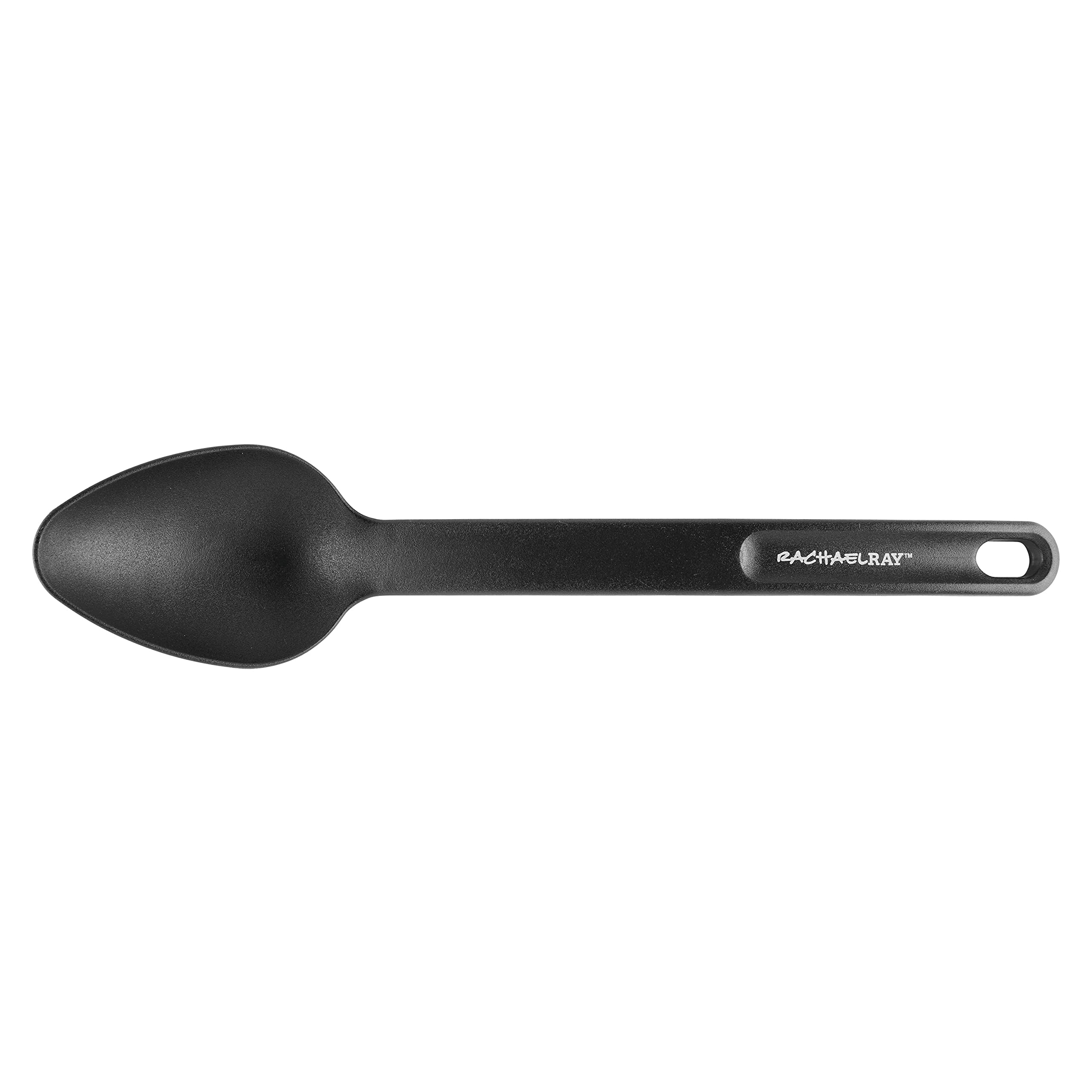 Rachael Ray 13-inch solid spoon for stirring and serving