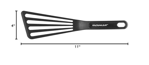 Rachael Ray stainless steel balloon whisk for whipping batter