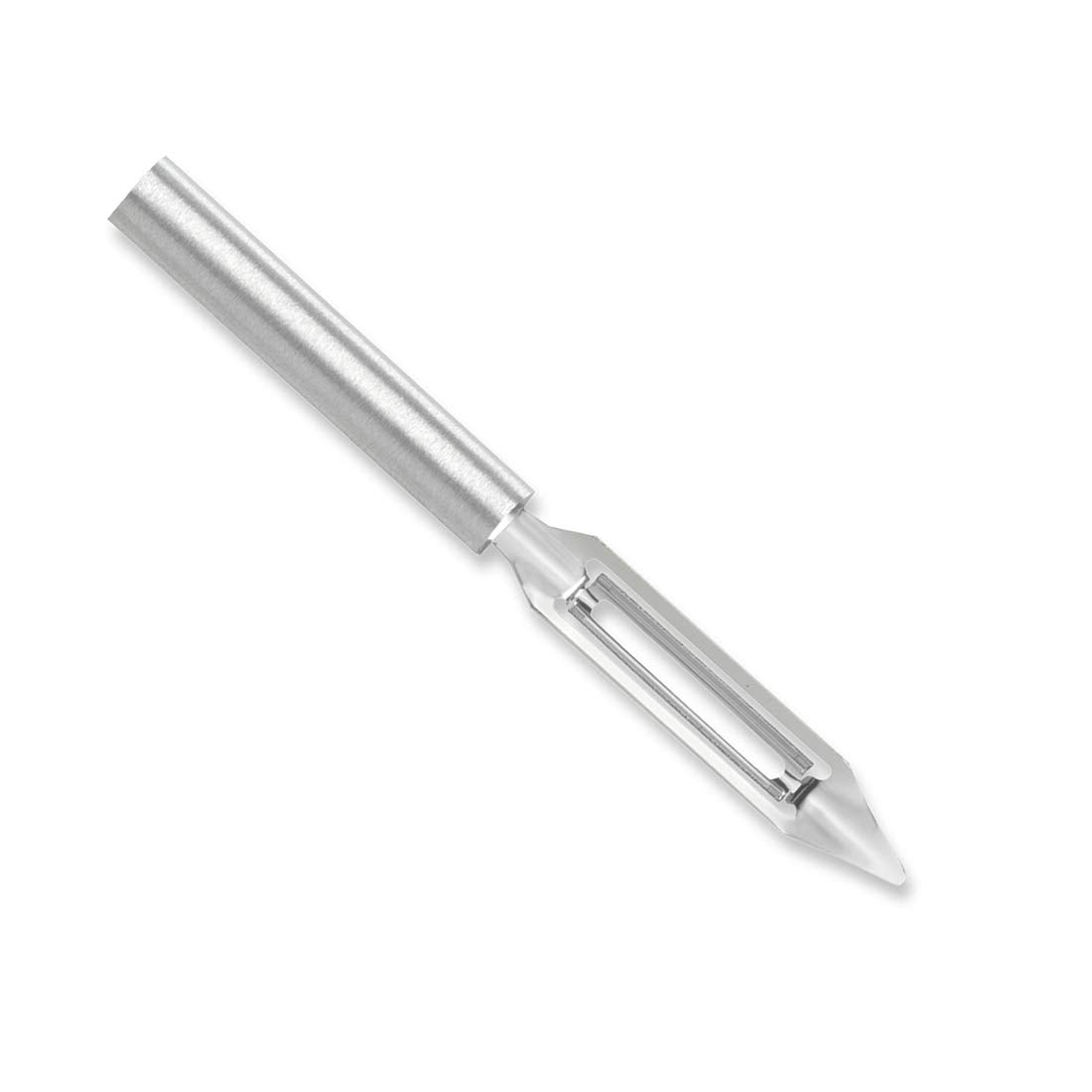 RADA R132 vegetable peeler blade close-up for efficient peeling