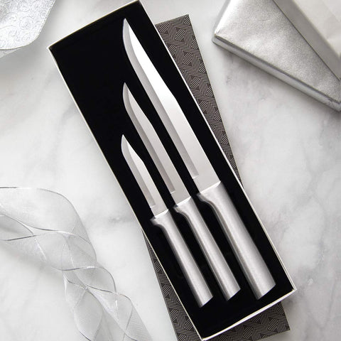 RADA Made in USA craftsmanship across raw materials to finished knives