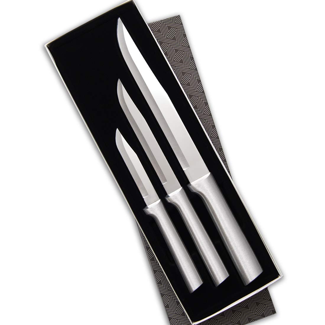 RADA Regular Paring Knife from the S02 set for precise peeling and trimming