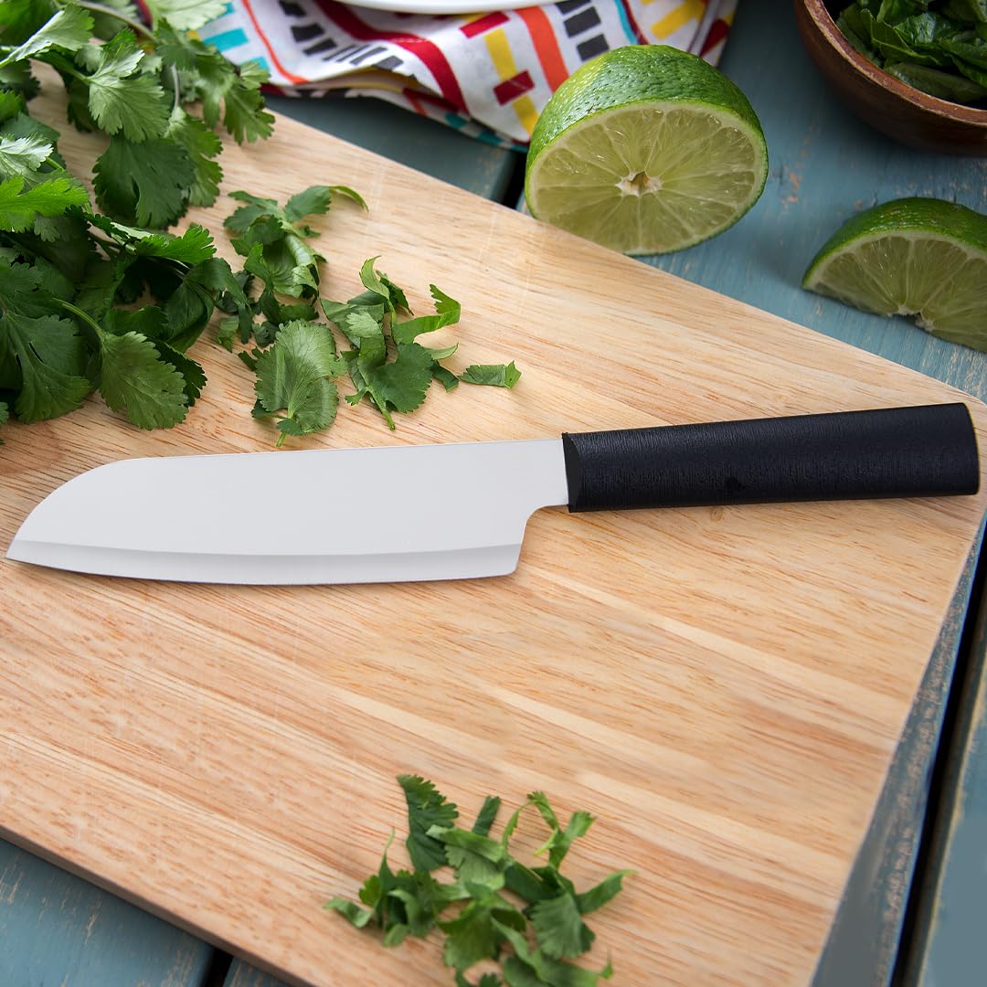 RADA Cook’s Utility Knife W240 lifetime guarantee signals reliability.