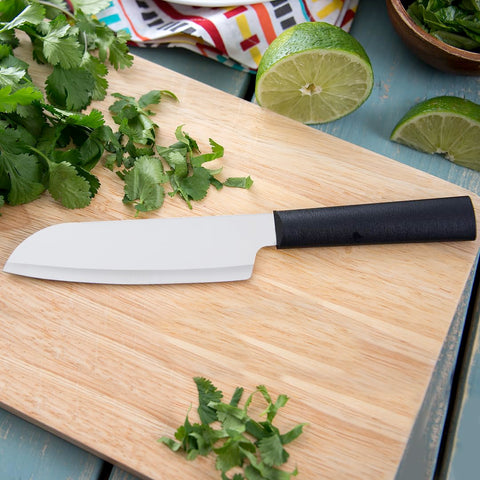 RADA Cook’s Utility Knife W240 lifetime guarantee signals reliability.