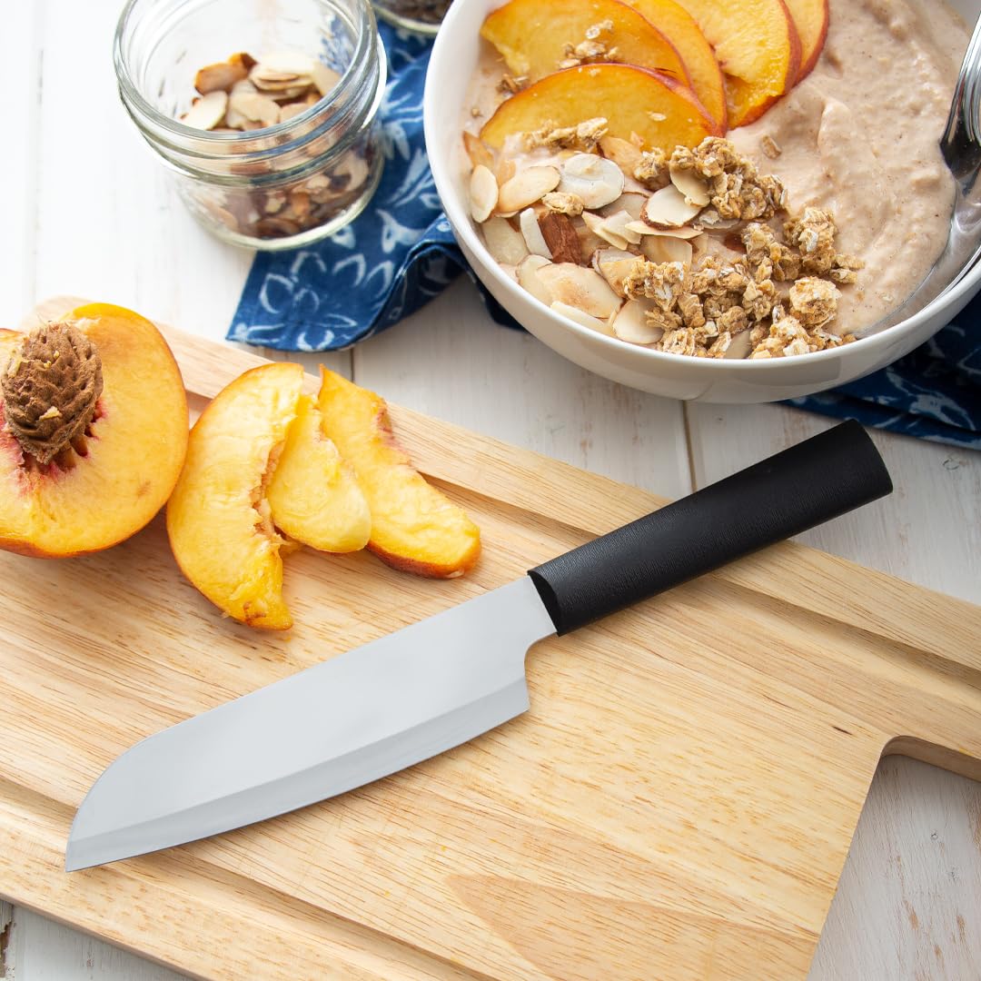 RADA Cook’s Utility Knife W240 made in USA highlighting craftsmanship.