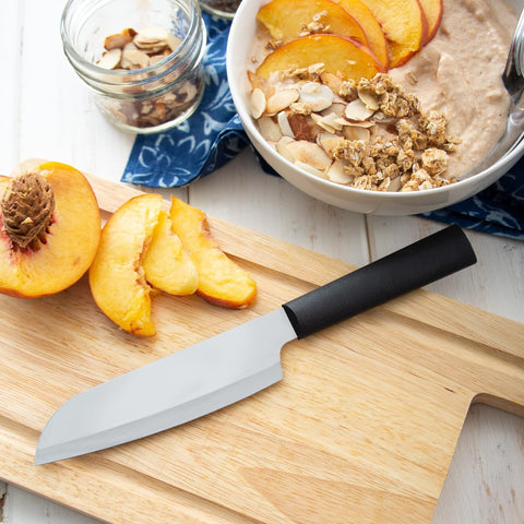 RADA Cook’s Utility Knife W240 made in USA highlighting craftsmanship.