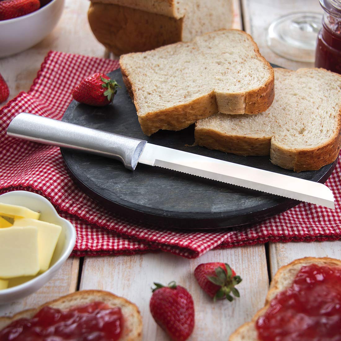 Gift-ready RADA knife set for culinary enthusiasts