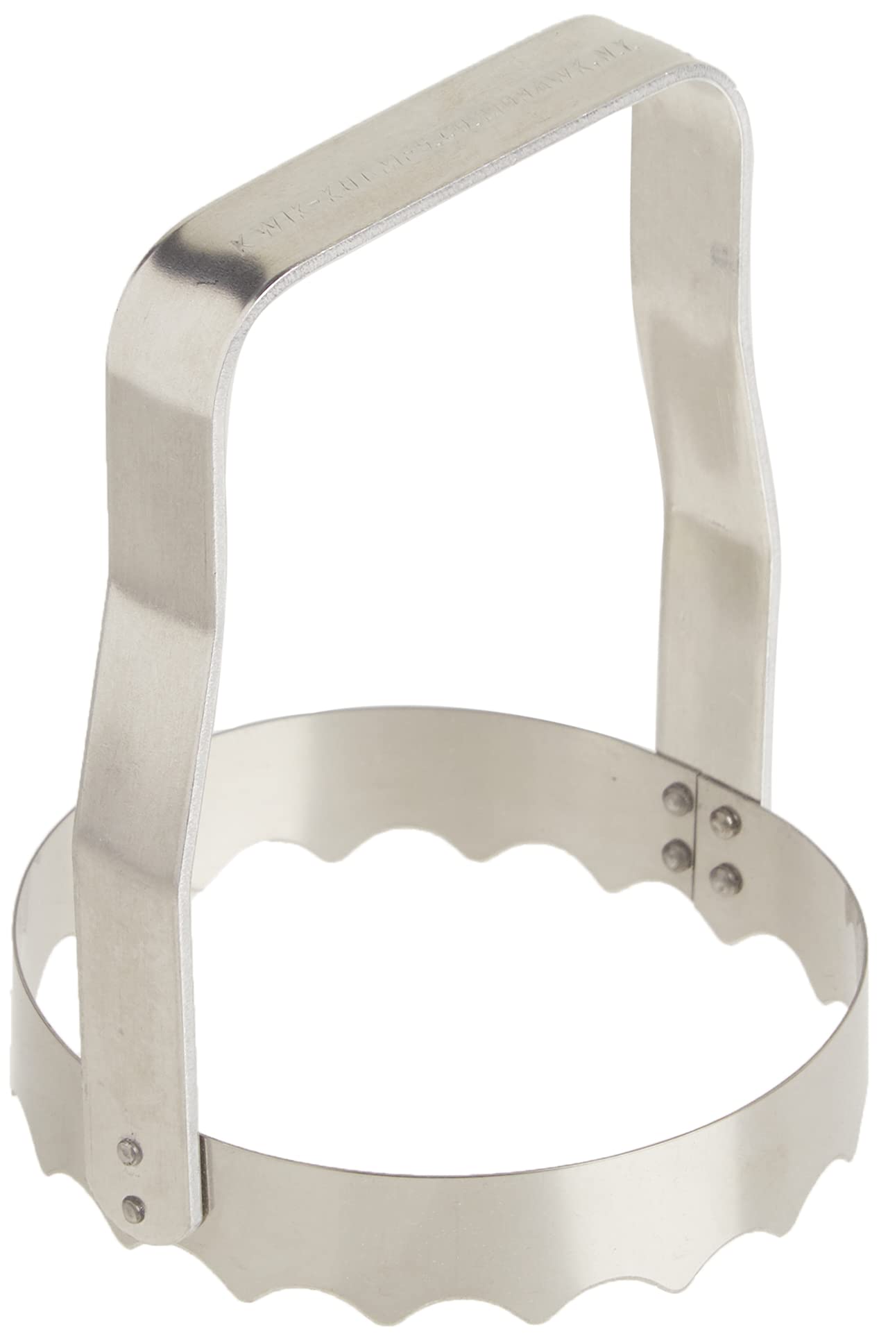 Rada R115S serrated chopper main view for compact, versatile dicing.