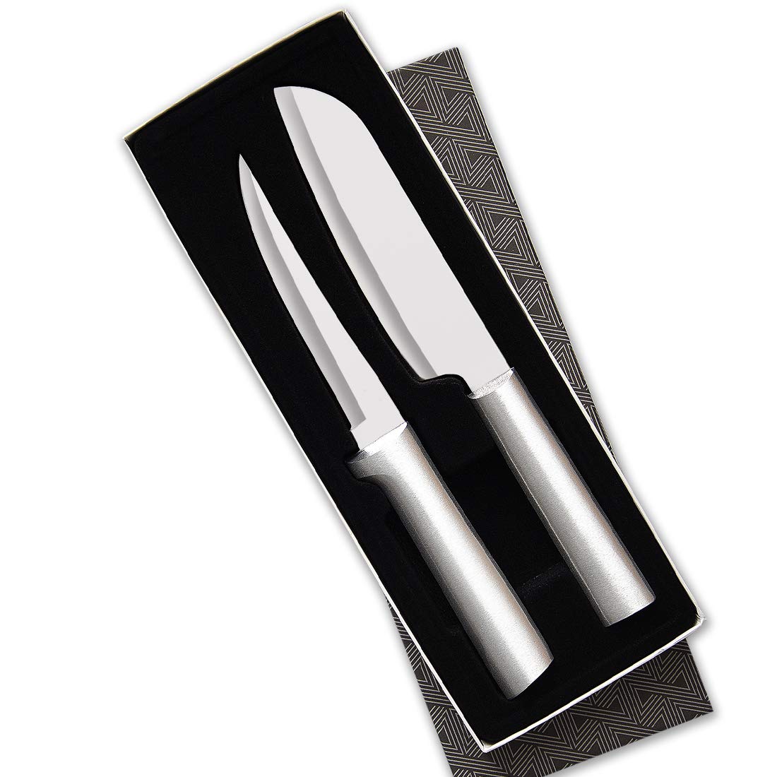 RADA S53 Super Parer blade close-up showing a sharp durable stainless steel edge