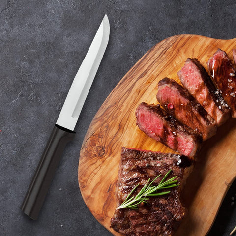 RADA Stubby Butcher Knife made in USA with high-quality materials