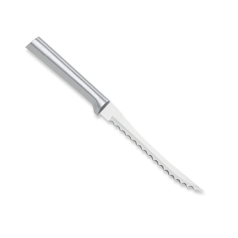 RADA Tomato Slicer Knife blade for precise, squash-free slices.