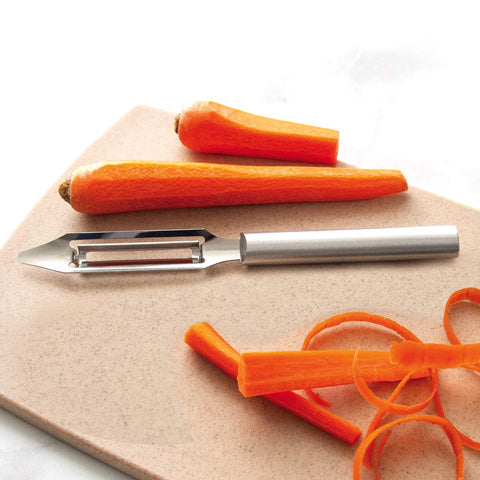 RADA 3-piece set with USA-made stainless blades showcased in kitchen