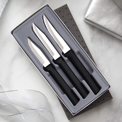 Rada G201 made-in-USA craftsmanship from raw materials to finished knife.