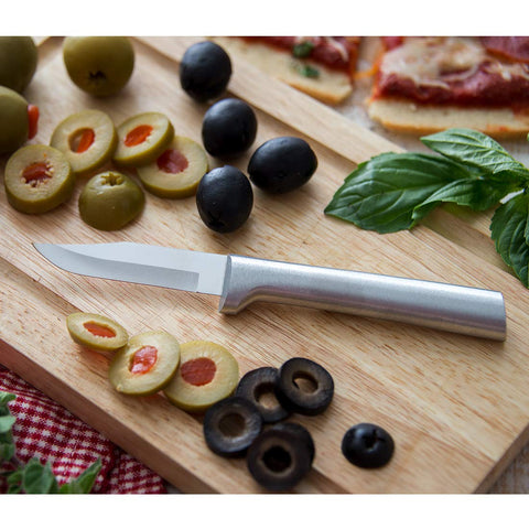 RADA Galore Heavy Duty Paring Knife handles tough prep tasks confidently