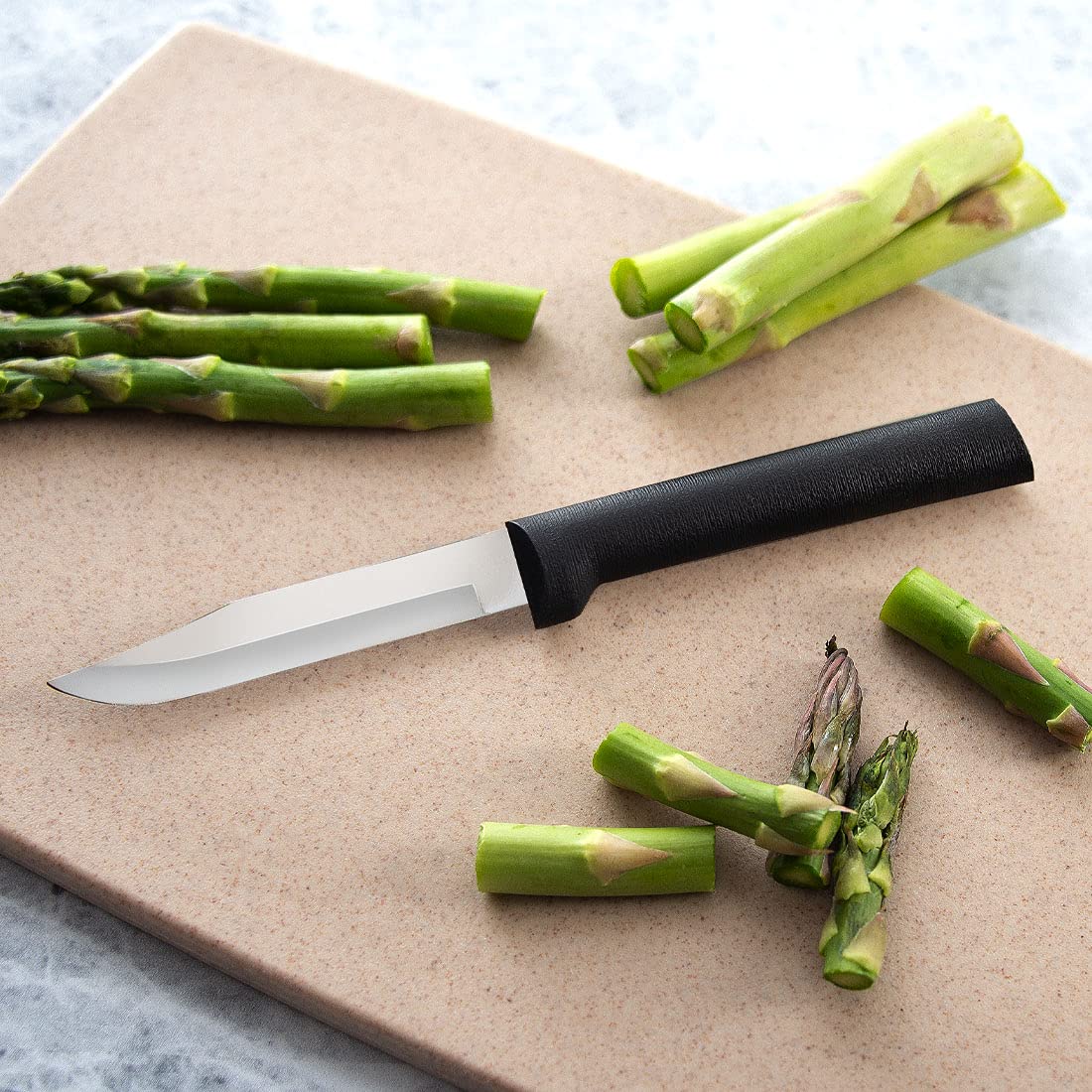 USA-made RADA paring knife with durable handle