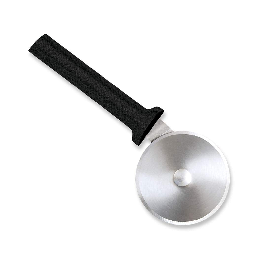 Rada pizza cutter showing full length for precise, easy slicing