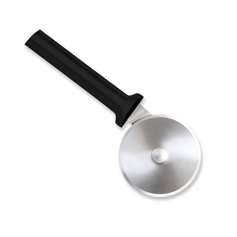 Rada pizza cutter showing full length for precise, easy slicing