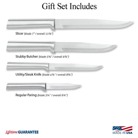 RADA S04 utility knife close-up for versatile mid-size slicing