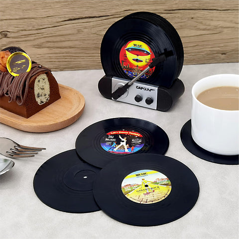 RADIXIUM gift box packaging makes a ready-made present for music lovers.