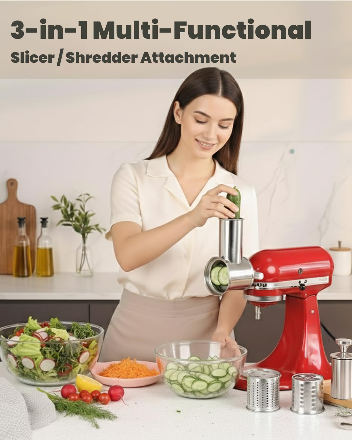 RAF BAR 6mm coarse shredding blade perfect for salads and slaws.