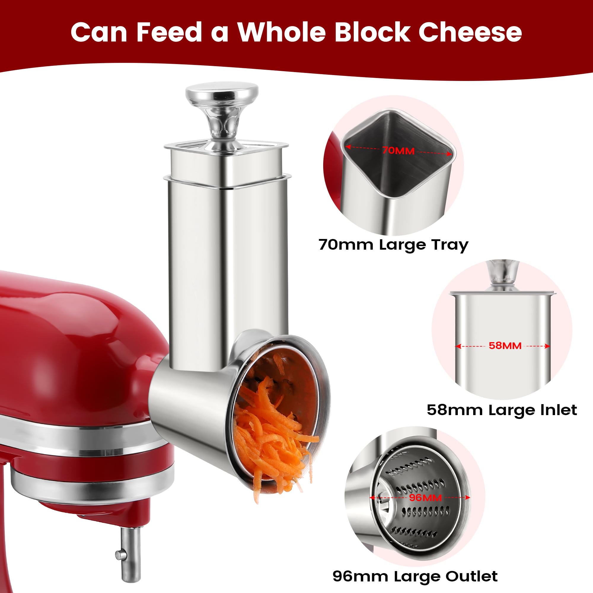 RAFBAR dishwasher-safe components ready for quick cleanup after meals