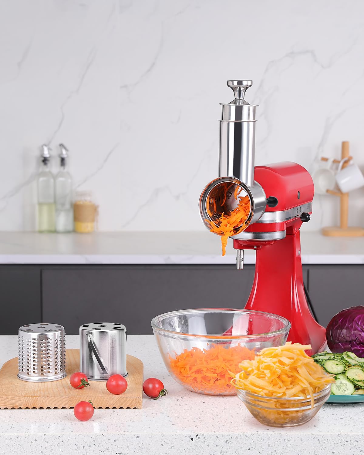 RAF BAR KitchenAid compatibility ensures a secure fit with many models.