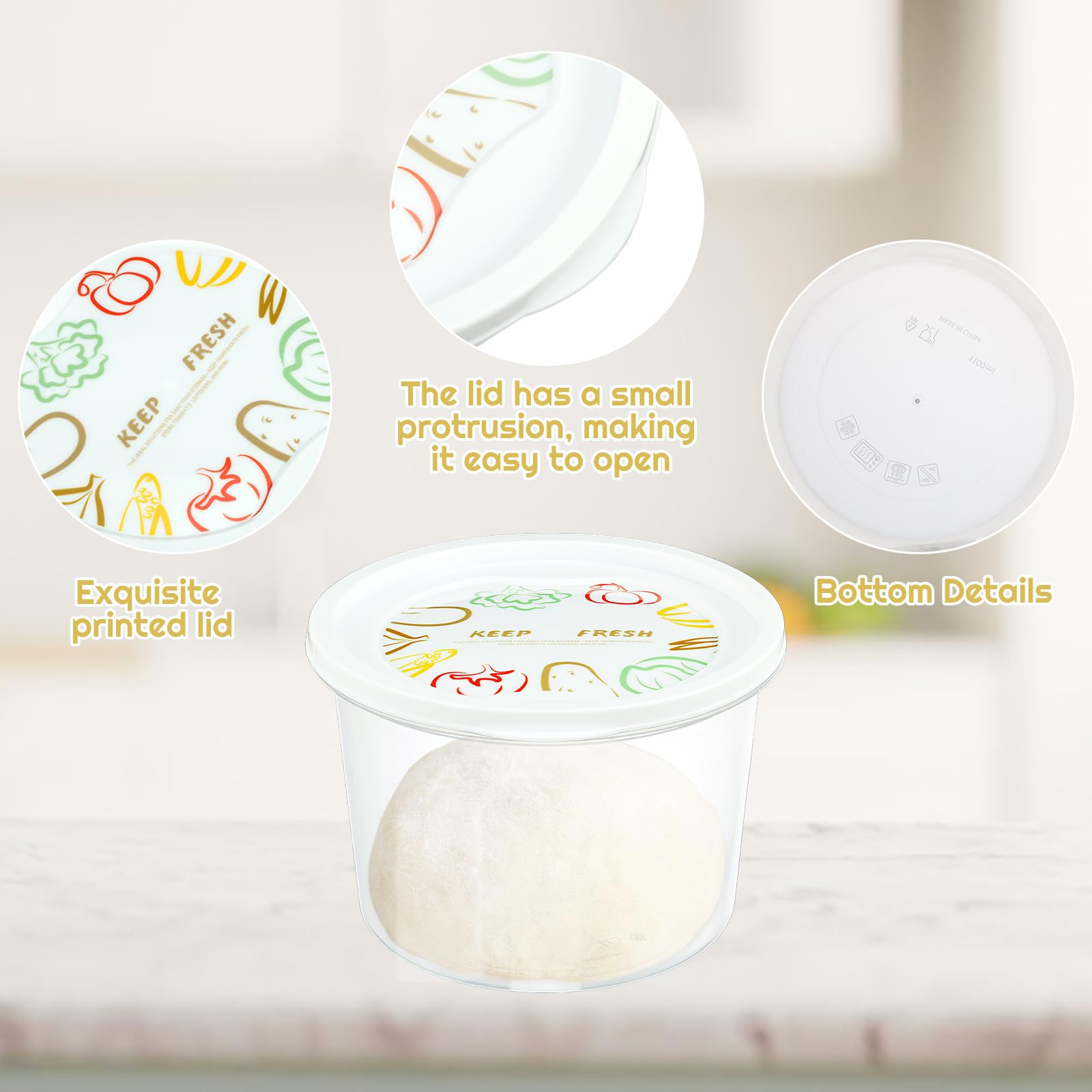 Rainmae dough-proofing boxes suitable for bread and pastries.