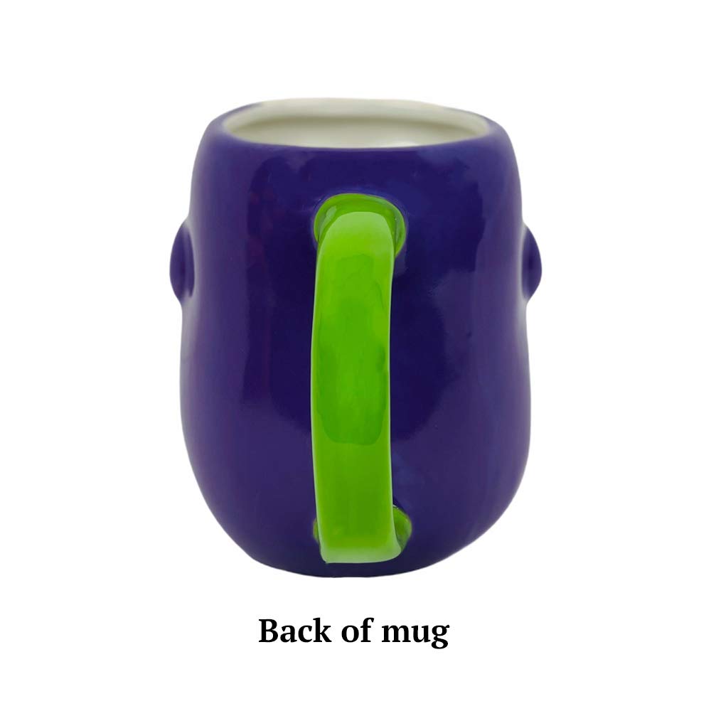 RALME Pixar Toy Story mug BPA-free ceramic for safe daily use